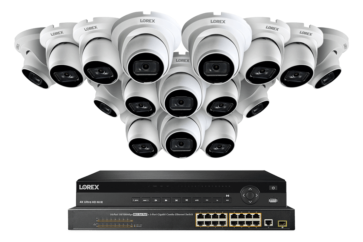 lorex 32 camera system