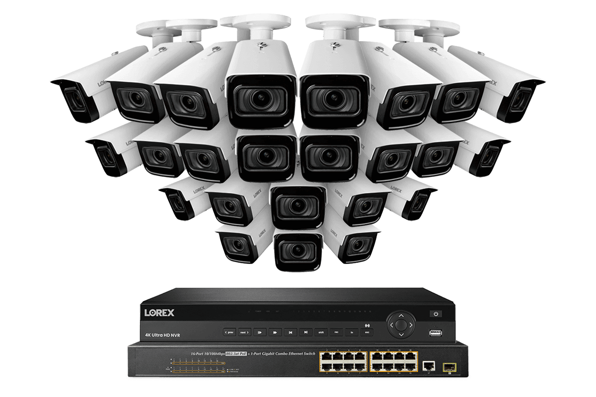 lorex 32 camera system