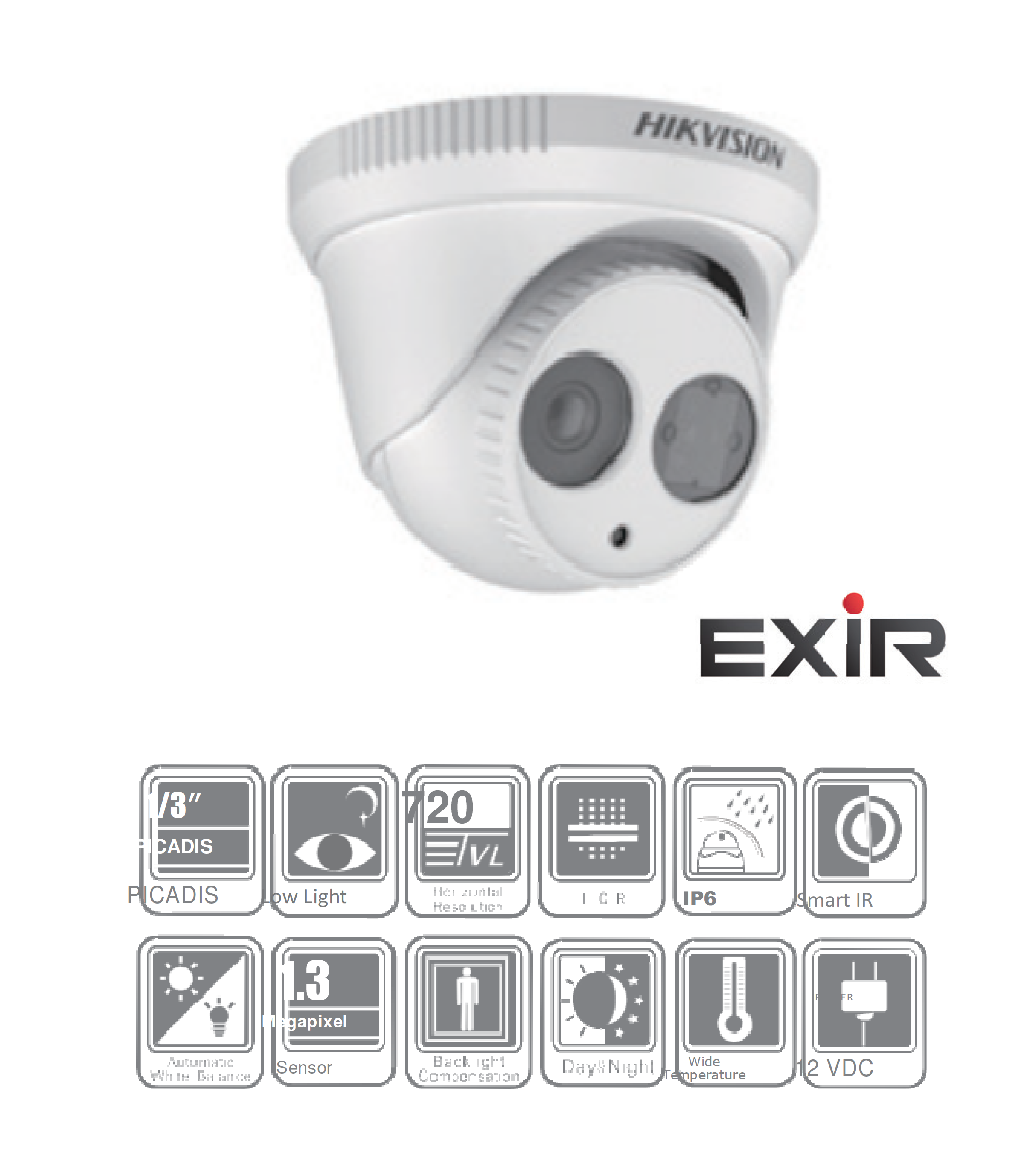 hikvision ds 720
