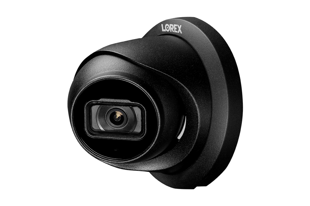 Lorex Nocturnal 4K 16-Channel 4TB Wired NVR System with 4K Smart IP Dome Cameras