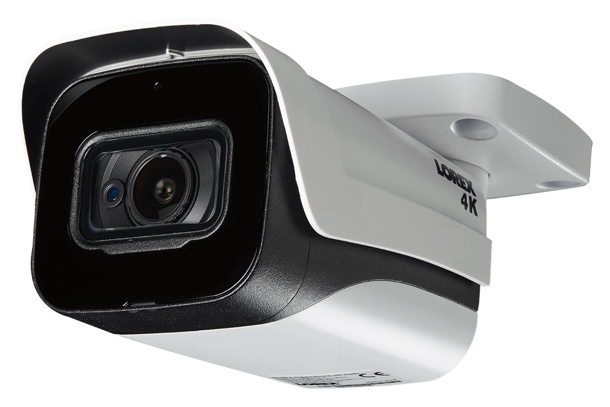 Lorex LBV8721AB 4K 8MP Ultra HD Security Camera Audio 150ft Color NV