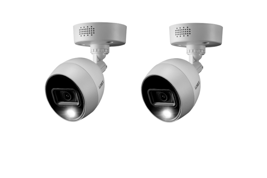 Lorex C883DA 4K Ultra HD Active Deterrence Security Analog Bullet Camera (M.Ref) - Picture 13 of 24