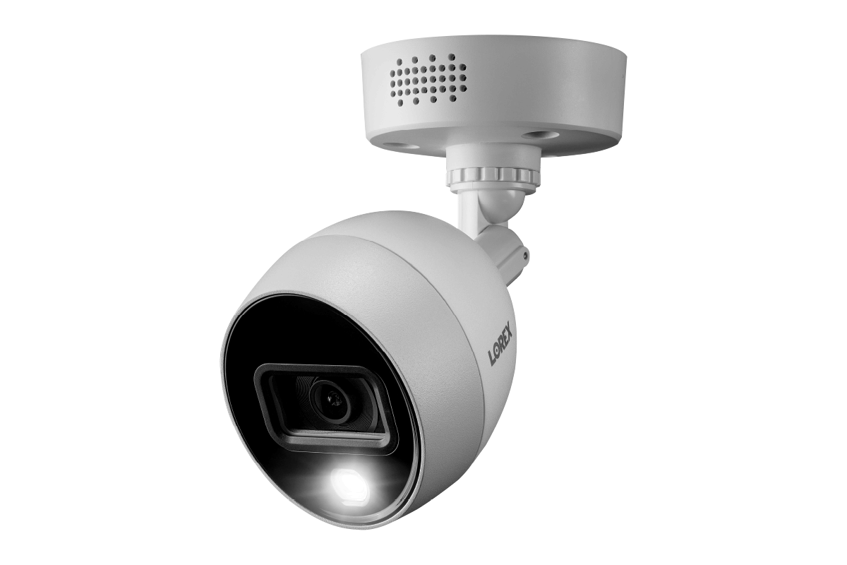 Lorex C883DA 4K Ultra HD Active Deterrence Security Analog Bullet Camera (M.Ref) - Picture 16 of 24
