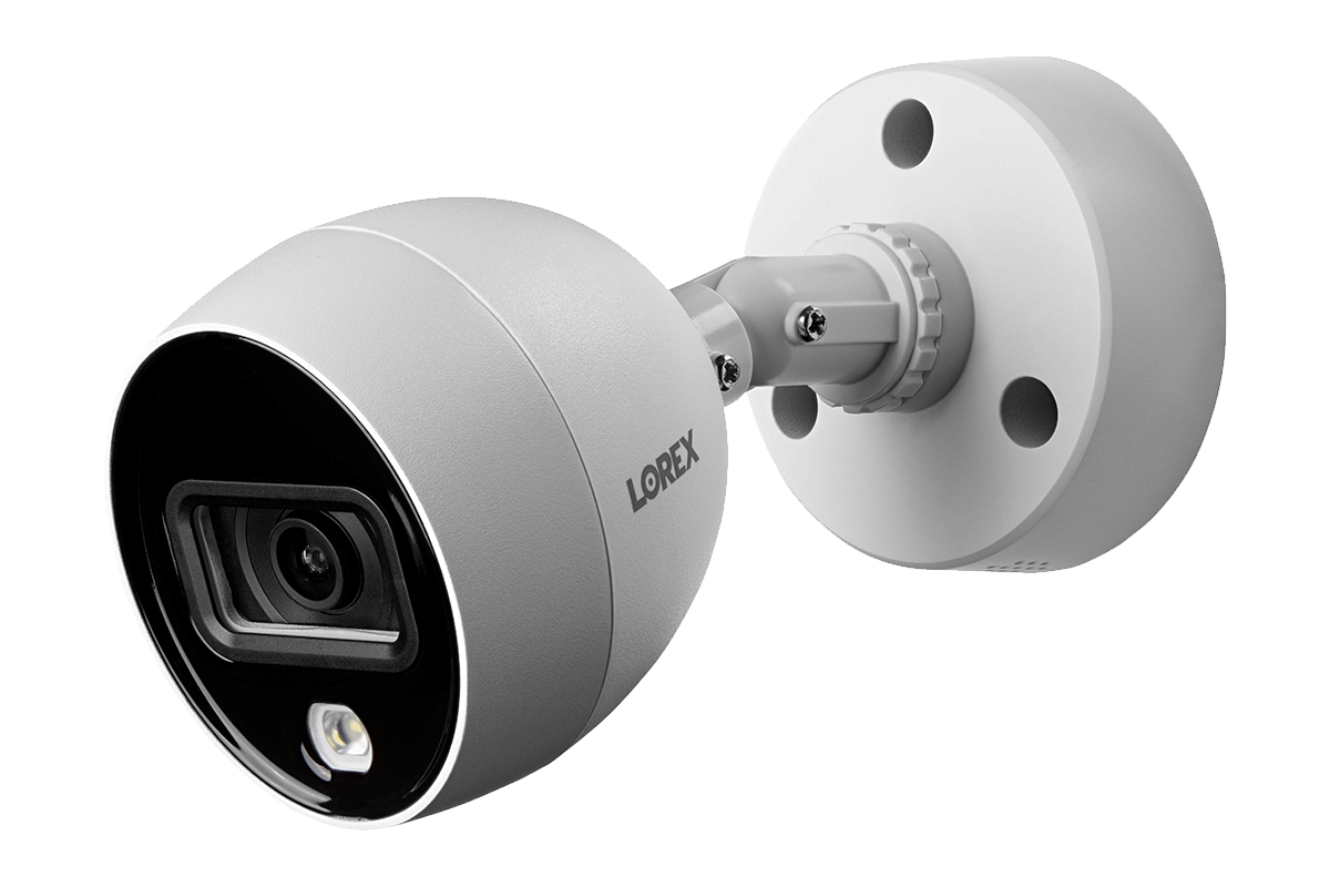 Lorex C883DA 4K Ultra HD Active Deterrence Security Analog Bullet Camera (M.Ref) - Picture 24 of 24