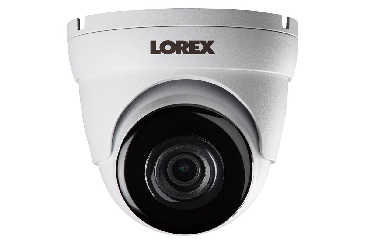 OPEN BOX LOREX LBV2531 1080p HD Weatherproof Bullet Security Camera 130' NV