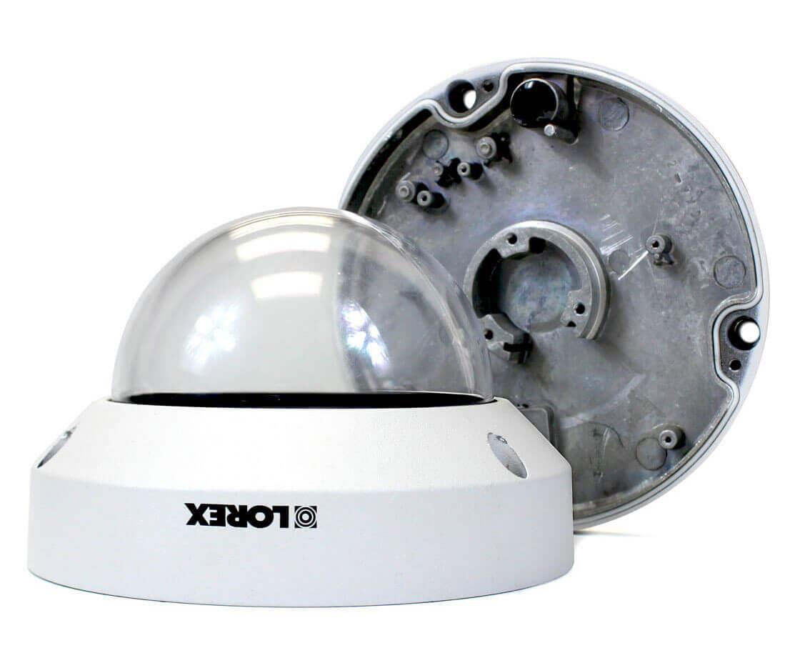 Lorex LNZ44P4B Super HD 4MP PTZ Dome Camera CNV 4X Optical(OPENBOX