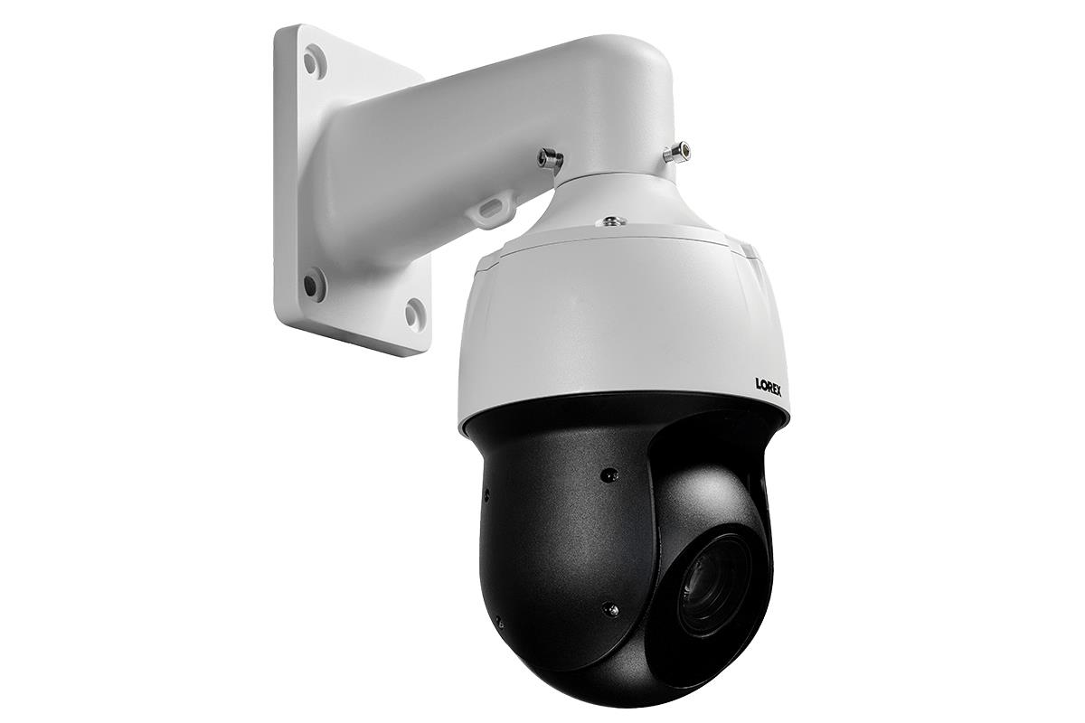 Lorex LNZ44P12B 2K HD Outdoor PTZ IP Camera w/ 12xOptical 330ft CNV eBay