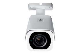 Lorex LNB8963 4K Nocturnal Motorized Varifocal IP Bullet Camera - White