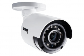 Lorex LBV8531W 4K Ultra High Definition Bullet Security Camera with 135ft Color Night Vision,Indoor/Outdoor,IP67 Weatherproof,(Only Camera), (M.Refurbished)