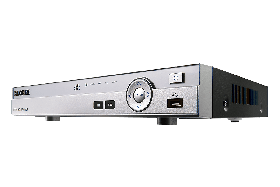Lorex DV7163 MPX HD 1080p Security System DVR - 16 Channel, 3TB Hard Drive, Works with Older BNC Analog Cameras, CVI, TVI, AHD (Manufacturer Refurbished)