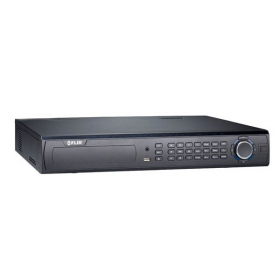 FLIR Digimerge DNR532 Series HD Security NVR, 32 Channel, 16 PoE Port, 4 HDD Slot, Max 16TB, Supports 720p/1080p/3MP/4MP/2K/5MP Flir, Lorex, and Onvif IP Cameras, Flir Cloud App,Rack Mount, Black (M. Refurbished)