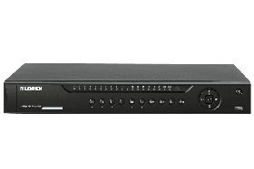 Lorex 1080p LHV2000 Series LHV22162T 16 Channel 2TB True High Definition 1080p Security Digital Video Recorder, Black,(M.Refurbished)