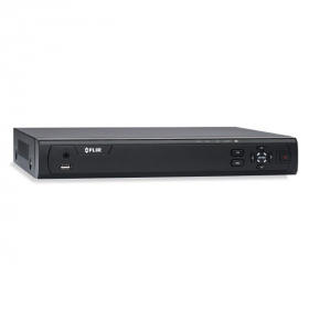 FLIR Digimerge M41162 Security MPX Over Coax Digital Video Recorder, 16 Channel, Max 6TB, Supports 720p/1080p/960H Resolutions, Runs 960H HD-CVI, Analog and up to 1080p Lorex and Flir MPX Cameras, Flir Cloud, Black, 2TB HDD Preinstalled