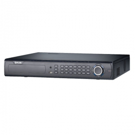 FLIR Digimerge DNR516R2 Series HD Security NVR, 16 Channel, 16 PoE Port, 4 HDD Slot, Max 24TB, Supports 720p/1080p/3MP/4MP/2K Flir, Lorex, and Onvif IP Cameras, Flir Cloud,Rack Mount, Black, 2TB (M. Refurbished)