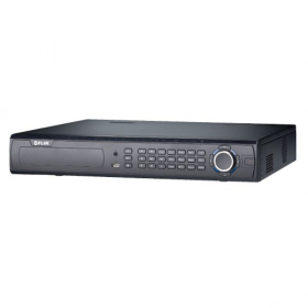 FLIR Digimerge DNR516R2 Series HD Security NVR, 16 Channel, 16 PoE Port, 4 HDD Slot, Max 24TB, Supports 720p/1080p/3MP/4MP/2K Flir, Lorex, and Onvif IP Cameras, Flir Cloud,Rack Mount, Black, 2TB (M. Refurbished) 