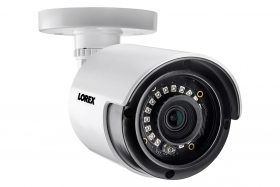 Lorex LAB223 High Definition 1080p Bullet Security Camera, Camera Only (M.Refurbished)