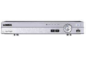 Lorex DV9162W 4K Ultra HD (4 x 1080p) MPX Security DVR - 16 Channel, 2TB Hard Drive, Works with Older BNC Analog Cameras, CVI, TVI, AHD