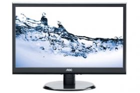 AOC E2050SW LCD LED Backlight Computer Monitor 20" (1600 X 900)