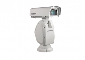 Hikvision  DS-2DY9188-A 2MP 36x Optical Ultra-Low Illumination Positioning System, Outdoor Upright PTZ , 16x Digital, Dark Fighter, IP66, 24VAC, 60W, Audio