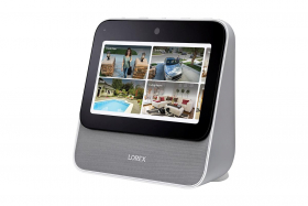 Lorex Smart Home Security Center with 64GB MicroSD Card