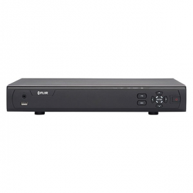 Flir Digimerge M31082 Series Security MPX Over Coax Digital Video Recorder, 8 Channel, Max 6TB, Supports 720p/1080p/960H resolutions, Runs 960H HD-CVI, Analog and up to 1080p Lorex and Flir MPX Cameras, Black, 2TB (USED)