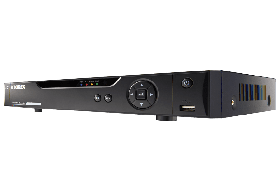 Lorex LHV21081T Analog 8 Channel 1TB True High Definition 1080p Security Digital Video Recorder, Black (USED) 
