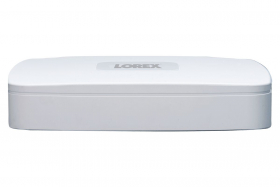 Lorex NR8182W 4K ULTRA HD NVR with 8 Channels and 2TB Hard Drive Secure remote viewing with Lorex Cloud (OPEN BOX)