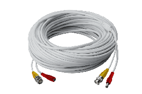 Lorex CB250URB 250FT high performance BNC Video/Power Cable for Lorex security camera systems