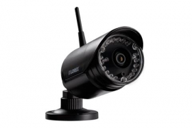 Lorex LW3211 720P HD Wireless MPX  Indoor/Outdoor Security Bullet Camera 135ft Night Vision (OPEN BOX)