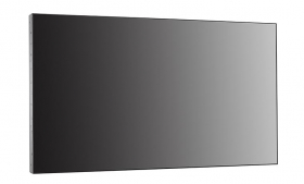 Hikvision  DS-D2055NL-B/G 55" Video Wall LCD Display Monitor, LED Backlight, 1080P, 3.5 mm Bezel Width, Ultra-Slim Bi-Side Stream 