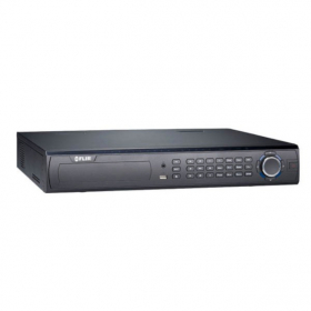 FLIR Digimerge DNR516P4 Series HD Security NVR, 16 Channel, 16 PoE Port, 4 HDD Slot, Max 16TB, Supports 720p/1080p/3MP/4MP/2K/5MP Flir, Lorex, and Dahua IP Cameras, Dahua DMSS, Rack Mount, Black, 4TB (OPEN BOX)