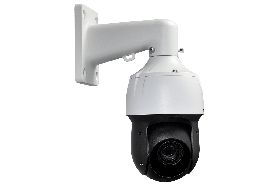 Lorex LZV2925SB 1080p HD Outdoor PTZ Camera with 25x Optical Zoom, Color Night Vision, Metal Camera, White (OPEN BOX)