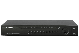 Lorex  LHV22162T 1080p16 Channel 2TB True High Definition 1080p Security Digital Video Recorder, Black (USED)