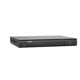 FLIR Digimerge M42042 Series Security MPX Over Coax Digital Video Recorder, 4 Channel, 2 HDD Slot, Max 8TB, Supports 720p/1080p/960H resolutions, Runs 960H HD-CVI, Analog and up to 1080p Lorex and Flir MPX Cameras, Flir Cloud, Black, 2TB (OPEN BOX)