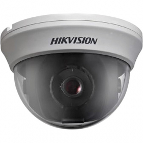 Hikvision DS-2CE55C2N 2.8MM 720 TVL PICADIS Indoor IR Dome Camera, Electronic Day/Night, 12DC, High Dynamic Range, Wide Operating Temperature