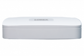 Lorex NR8141 4K ULTRA HD NVR with 4 Channels and 1TB HDD, Lorex Cloud, Expandable up to 8TB (M. Refurbished)