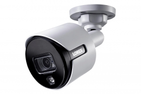Lorex LBV8541XW 4K Ultra HD Active Deterrence Security Camera, (Only Camera)