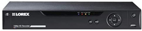 Lorex LHV21041T True High Definition 1080p Security Digital Video Recorder,4 Channel,1TB
