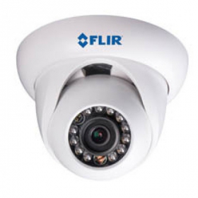 FLIR Digimerge DNE12TL2 Outdoor IP Security Dome Camera, 2.1MP HD IP Camera, 3.6mm, DWDR, 62ft Night Vision, Works with Lorex, Flir, Dahua NVR, White, Camera Only (OPEN BOX)
