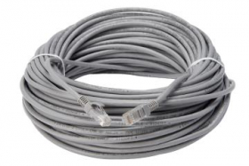 Lorex 100ft CAT5e Extension Cable, Fire Resistant and In-Wall Rated (OPEN BOX)