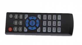 Surveillance Remote Control for Lorex, Flir, and Dahua Recorders (OPEN BOX)