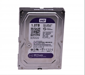 Western Digital WD10PURX  Internal Hard Drive SATA 6 Gb/s 64MB Cache 3.5 Inch (OPENBOX)