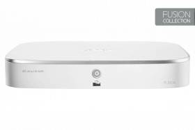 Lorex N842A83 4K 8-Channel 3TB HD Network Video Recorder with Smart Motion Detection, Voice Control and Fusion Capabilities