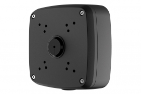 Lorex ACJNCD4BKB Outdoor Junction Box for 4 Screw Base Cameras (Black)