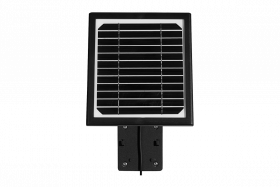 Lorex ACSOL2B Solar Panel for U471AA 2K Wire-Free Camera, Easy Installation, IP66 (USED)