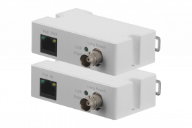 Lorex Coaxial to Ethernet Converter for PoE Cameras (Kit)
