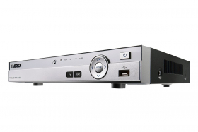 Lorex DV7041 MPX HD 1080p Security System DVR,  4 Channel, 1TB Hard Drive, Works with Older BNC Analog Cameras, CVI, TVI, AHD (OPENBOX)