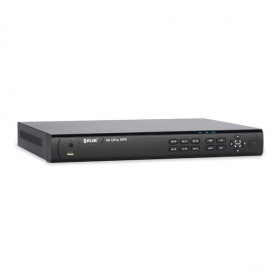 FLIR Digimerge M61163 Series Security MPX Over Coax Digital Video Recorder, 16 Channel, Max 8TB, Supports 8MP/4MP/3MP/1080p/720p resolutions, Runs 960H HD-CVI, Analog and up to 8MP Lorex and Dahua MPX Cameras, Black, 3TB Preinstalled, (M.Refurbished) 