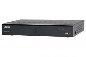 Lorex LHB926T1 1080p HD 6 Channel 1TB Hard Drive Wire-Free Security DVR,Black (OPEN BOX)