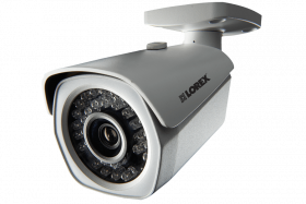 Lorex LNB3143 1080P IP POE Bullet Camera with Night Vision for NVR Security System (M. Refurbished)
